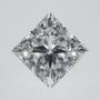 1.04 ct Lab-Grown Diamond – D IF – Square Cut – IGI Certified — Sapphire Row · cut7