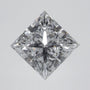1.04 ct Lab-Grown Diamond – D VS1 – Square Cut – IGI Certified — Sapphire Row · cut7