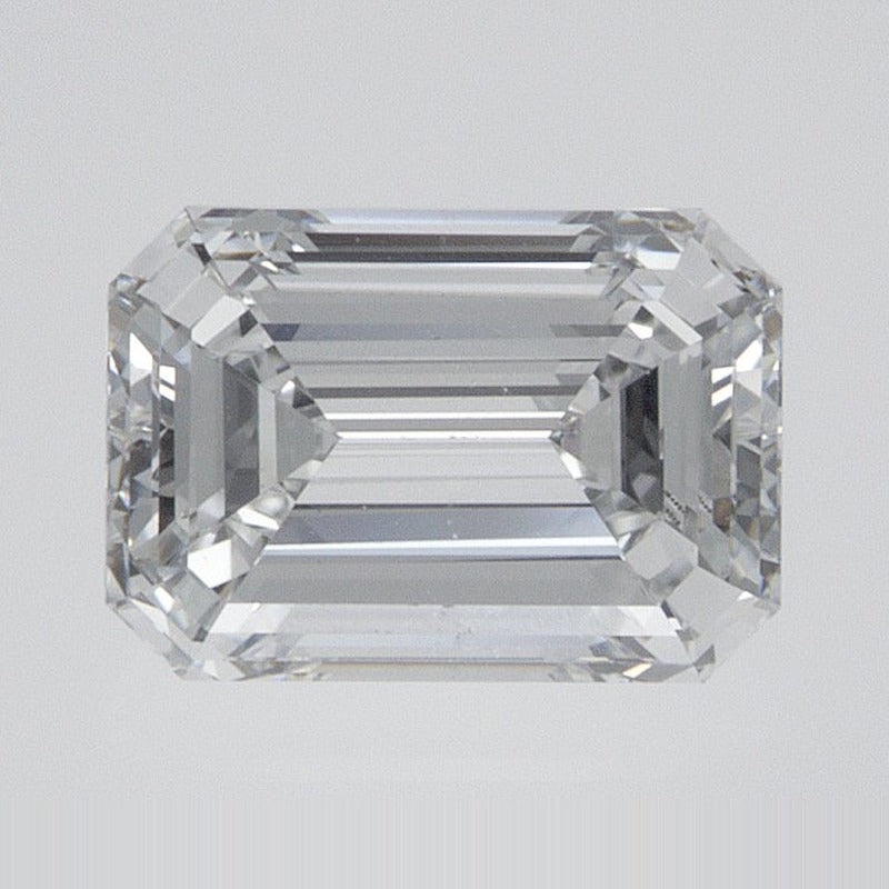 1.04 ct Lab-Grown Diamond – D VVS1 – Emerald Cut – IGI Certified — Sapphire Row · cut7