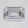 1.04 ct Lab-Grown Diamond – D VVS1 – Emerald Cut – IGI Certified — Sapphire Row · cut7