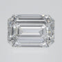 1.03 ct Lab-Grown Diamond – D VVS1 – Emerald Cut – IGI Certified — Sapphire Row · cut7