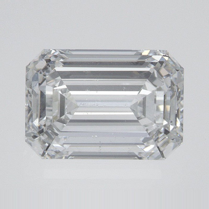 1.03 ct Lab-Grown Diamond – D VVS1 – Emerald Cut – IGI Certified — Sapphire Row · cut7