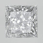 1.01 ct Lab-Grown Diamond – D VS1 – Square Cut – IGI Certified — Sapphire Row · cut7