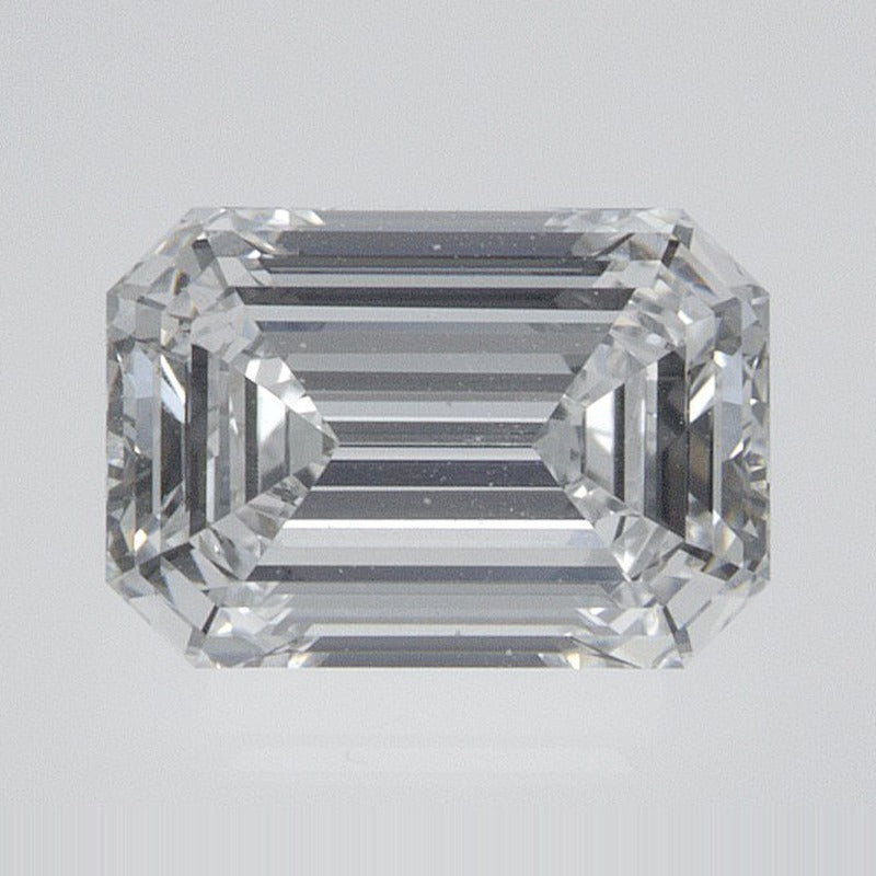 1.02 ct Lab-Grown Diamond – D VVS1 – Emerald Cut – IGI Certified — Sapphire Row · cut7