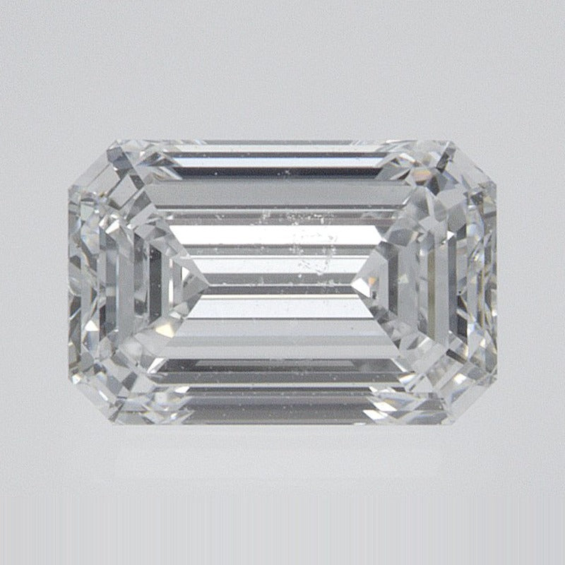 1.01 ct Lab-Grown Diamond – D VVS1 – Emerald Cut – IGI Certified — Sapphire Row · cut7