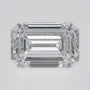 1.01 ct Lab-Grown Diamond – D VVS1 – Emerald Cut – IGI Certified — Sapphire Row · cut7