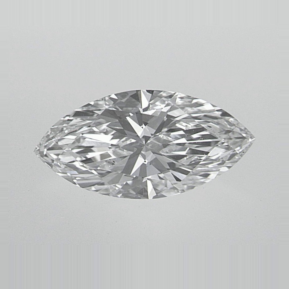 1.00 ct Lab-Grown Diamond – E VVS1 – Marquise Cut – IGI Certified — Sapphire Row · cut7