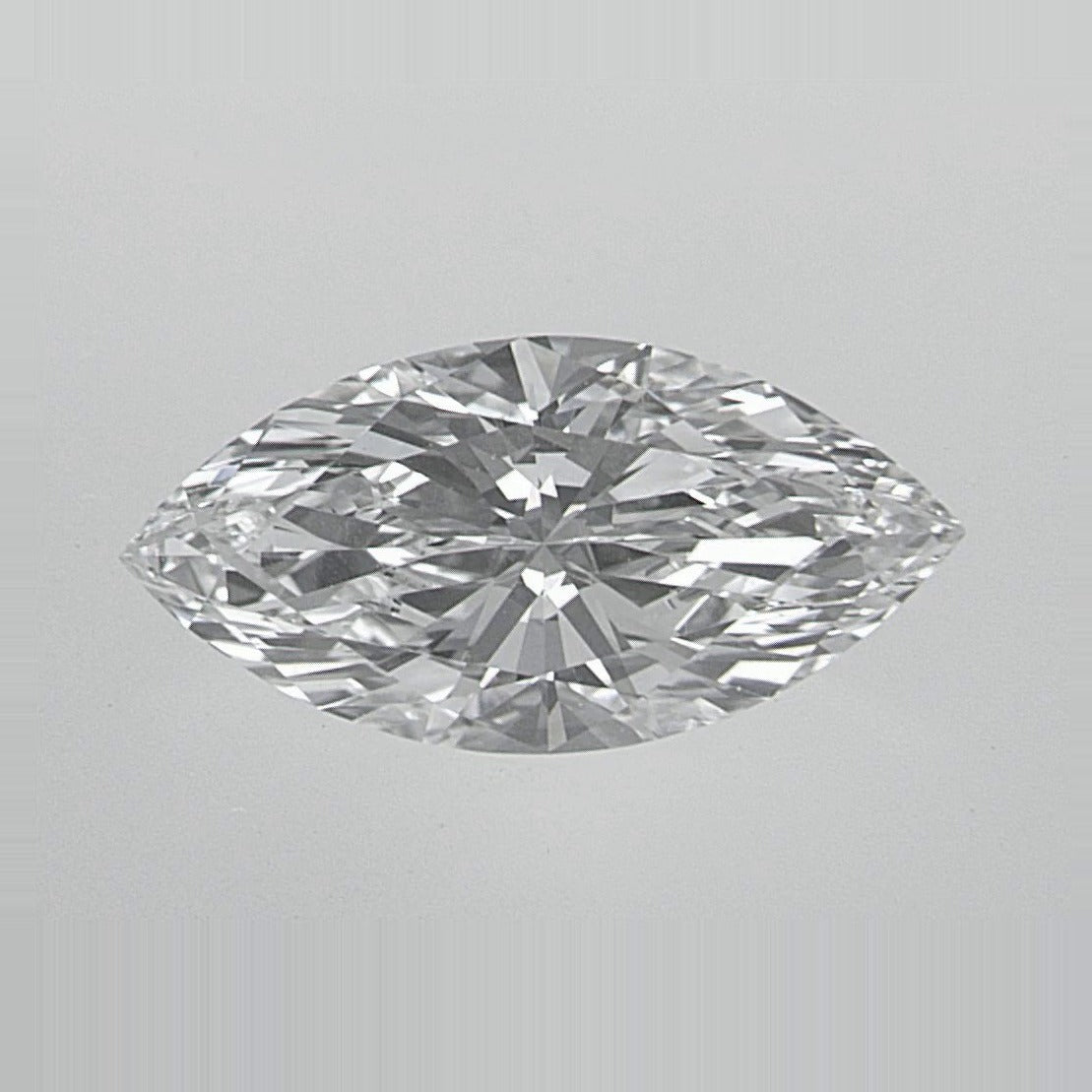 0.99 ct Lab-Grown Diamond – E VVS2 – Marquise Cut – IGI Certified — Sapphire Row · cut7