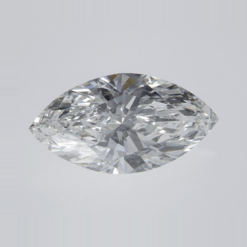 0.98 ct Lab-Grown Diamond – D VS1 – Marquise Cut – IGI Certified — Sapphire Row · cut7