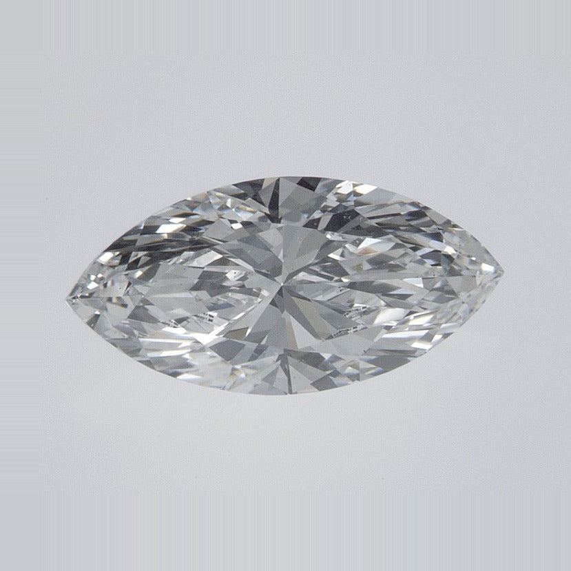 0.95 ct Lab-Grown Diamond – D VVS2 – Marquise Cut – IGI Certified — Sapphire Row · cut7