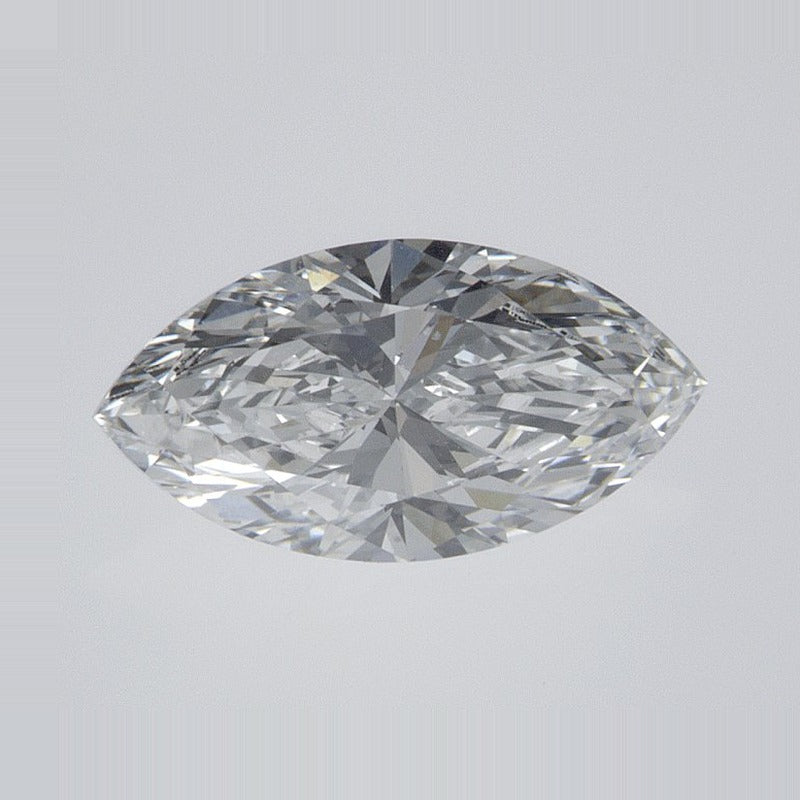 0.92 ct Lab-Grown Diamond – D VVS2 – Marquise Cut – IGI Certified — Sapphire Row · cut7