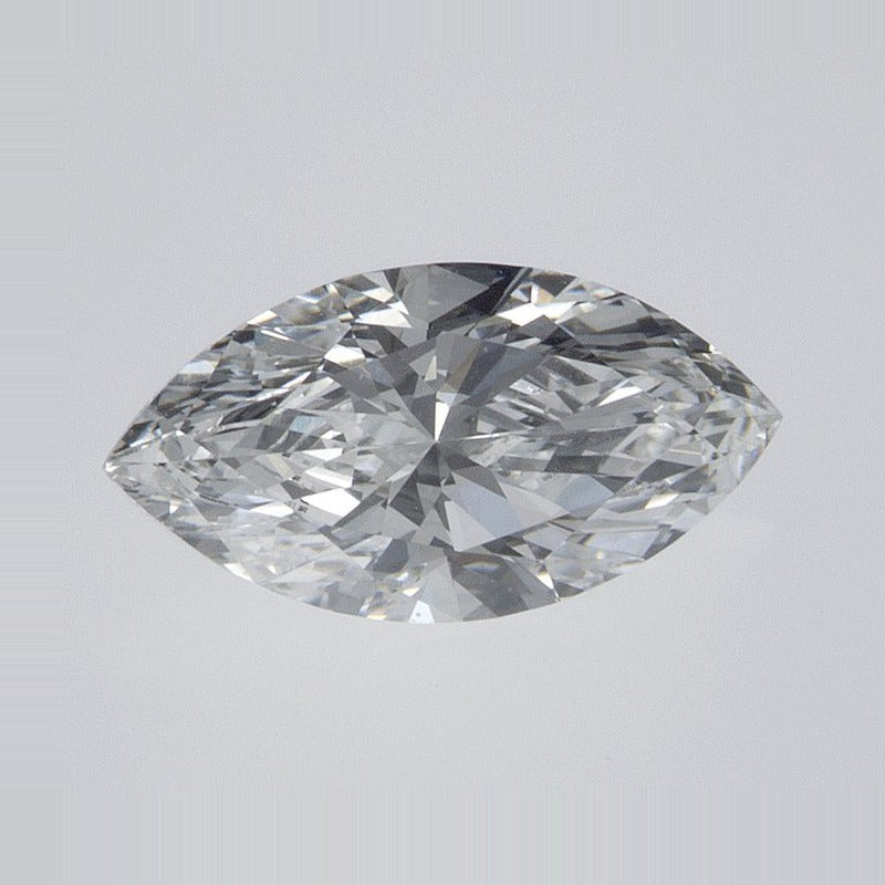 0.88 ct Lab-Grown Diamond – D VS1 – Marquise Cut – IGI Certified — Sapphire Row · cut7