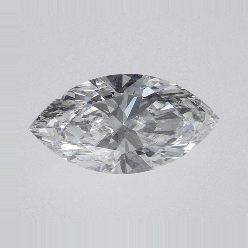 0.87 ct Lab-Grown Diamond – D VS1 – Marquise Cut – IGI Certified — Sapphire Row · cut7