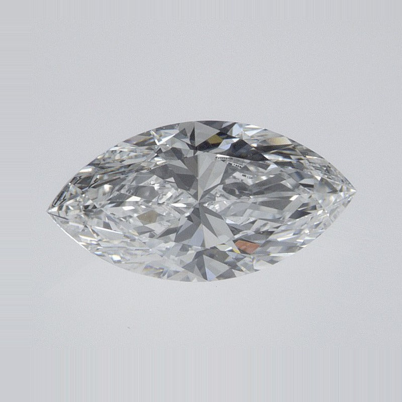 0.81 ct Lab-Grown Diamond – D VVS2 – Marquise Cut – IGI Certified — Sapphire Row · cut7
