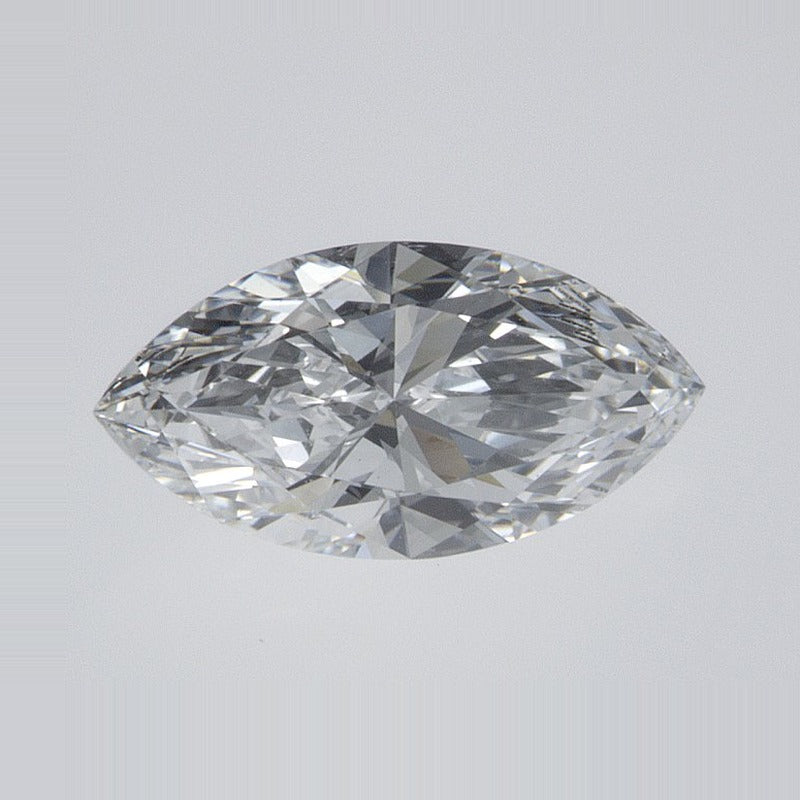 0.79 ct Lab-Grown Diamond – D VVS1 – Marquise Cut – IGI Certified — Sapphire Row · cut7