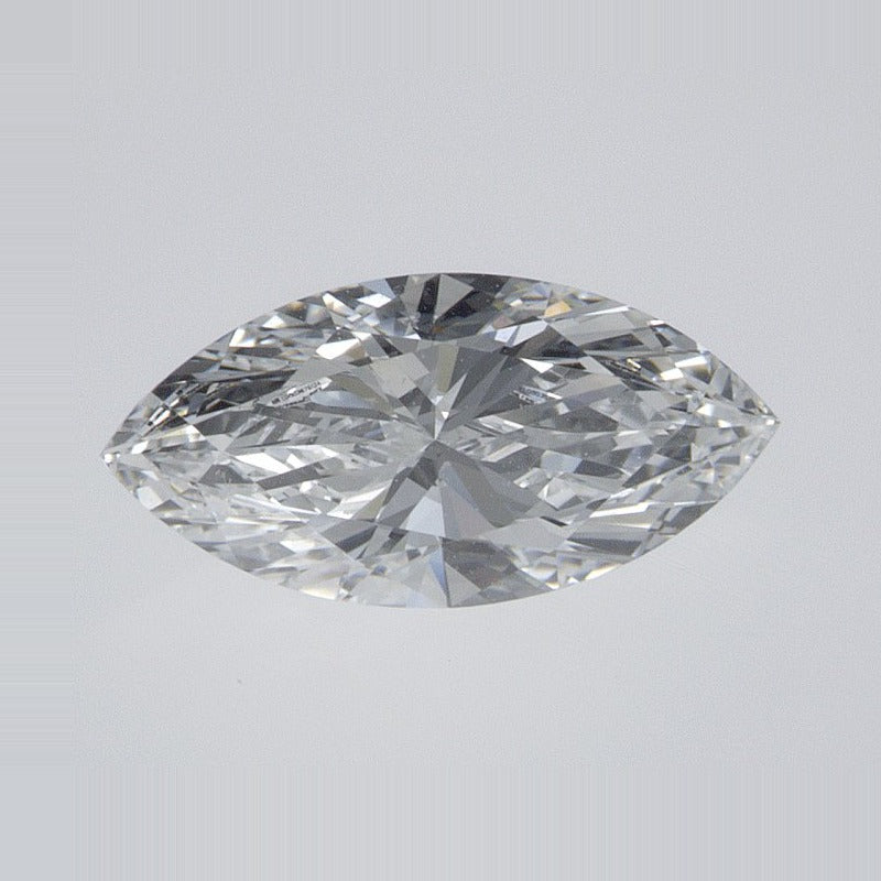 0.78 ct Lab-Grown Diamond – D VVS2 – Marquise Cut – IGI Certified — Sapphire Row · cut7