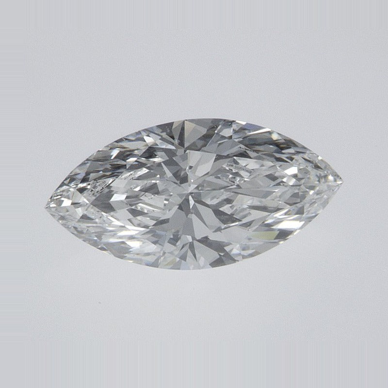 0.76 ct Lab-Grown Diamond – D VS1 – Marquise Cut – IGI Certified — Sapphire Row · cut7
