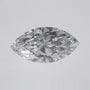 0.76 ct Lab-Grown Diamond – D VVS2 – Marquise Cut – IGI Certified — Sapphire Row · cut7