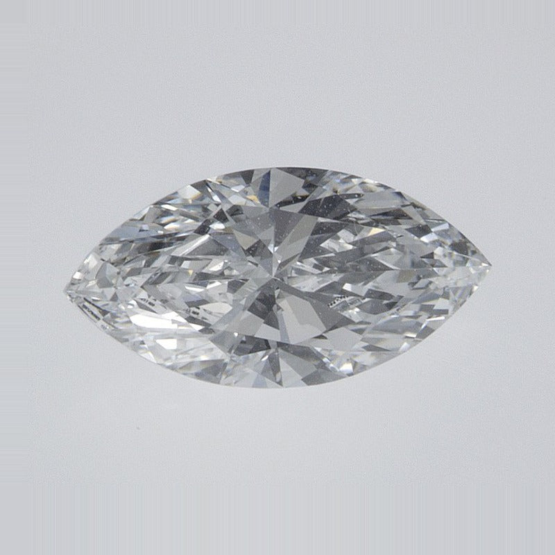 0.76 ct Lab-Grown Diamond – D VVS2 – Marquise Cut – IGI Certified — Sapphire Row · cut7