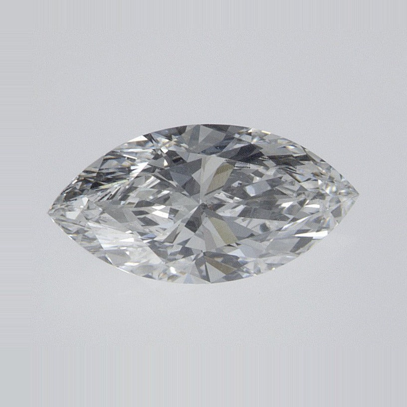 0.58 ct Lab-Grown Diamond – D VVS2 – Marquise Cut – IGI Certified — Sapphire Row · cut7