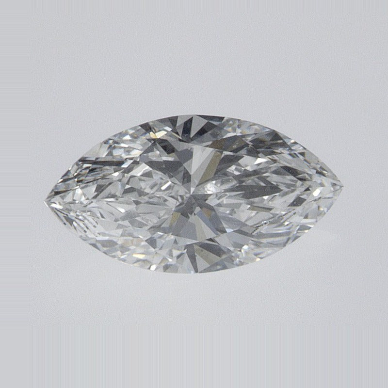 0.58 ct Lab-Grown Diamond – D VS1 – Marquise Cut – IGI Certified — Sapphire Row · cut7