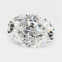 0.58 ct Lab-Grown Diamond – E VS1 – Oval Cut – GCAL Certified — Sapphire Row · cut7