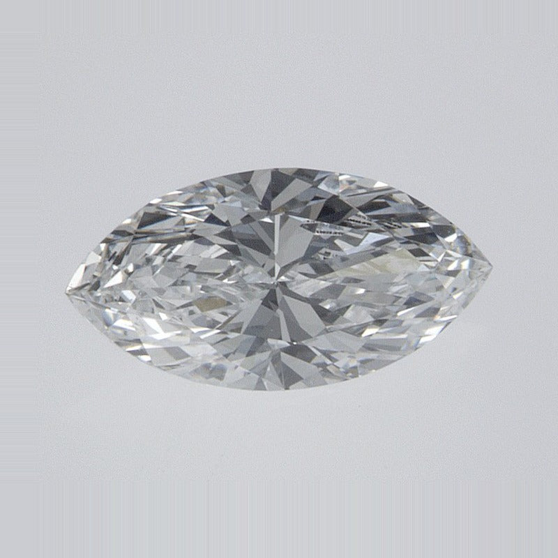 0.57 ct Lab-Grown Diamond – D VVS2 – Marquise Cut – IGI Certified — Sapphire Row · cut7