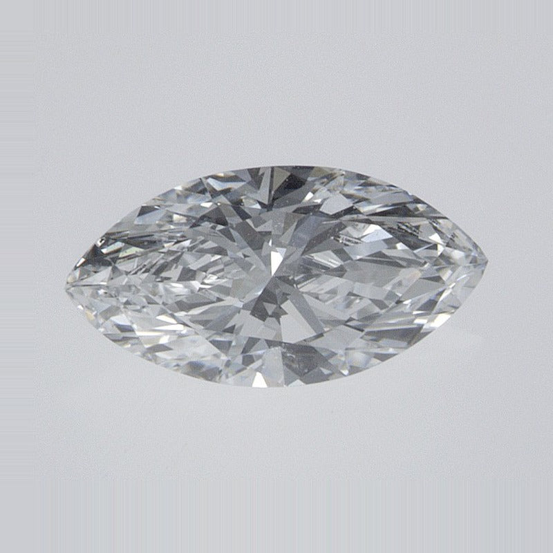 0.55 ct Lab-Grown Diamond – D VVS2 – Marquise Cut – IGI Certified — Sapphire Row · cut7