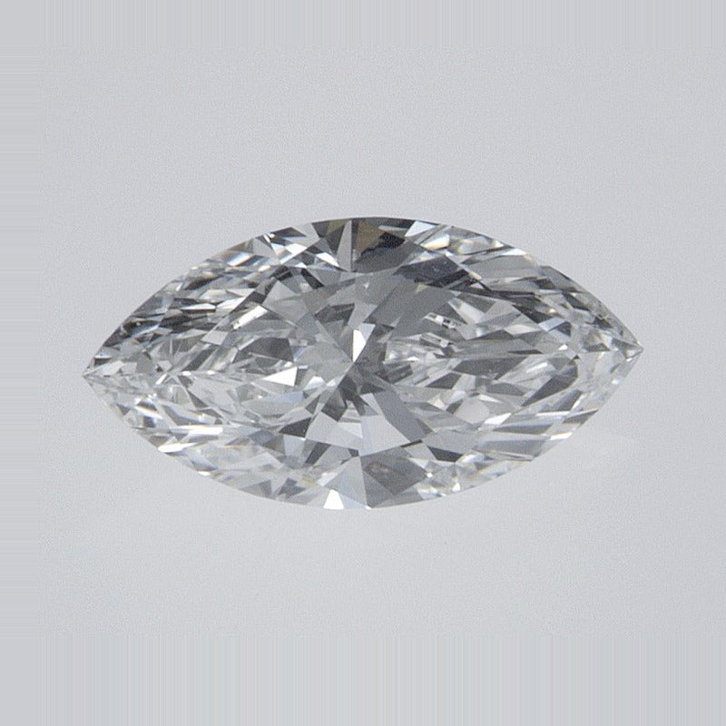 0.54 ct Lab-Grown Diamond – D VS1 – Marquise Cut – IGI Certified — Sapphire Row · cut7