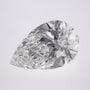 5.10 ct Lab-Grown Diamond – E VVS2 – Pear Cut – IGI Certified — Sapphire Row · cut7