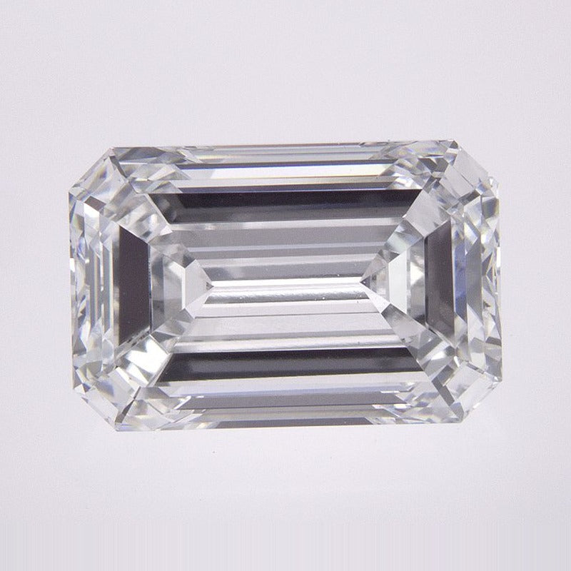 4.59 ct Lab-Grown Diamond – D VS1 – Emerald Cut – IGI Certified — Sapphire Row · cut7