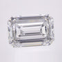 4.57 ct Lab-Grown Diamond – D VVS2 – Emerald Cut – IGI Certified — Sapphire Row · cut7