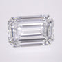 4.09 ct Lab-Grown Diamond – D VVS2 – Emerald Cut – IGI Certified — Sapphire Row · cut7