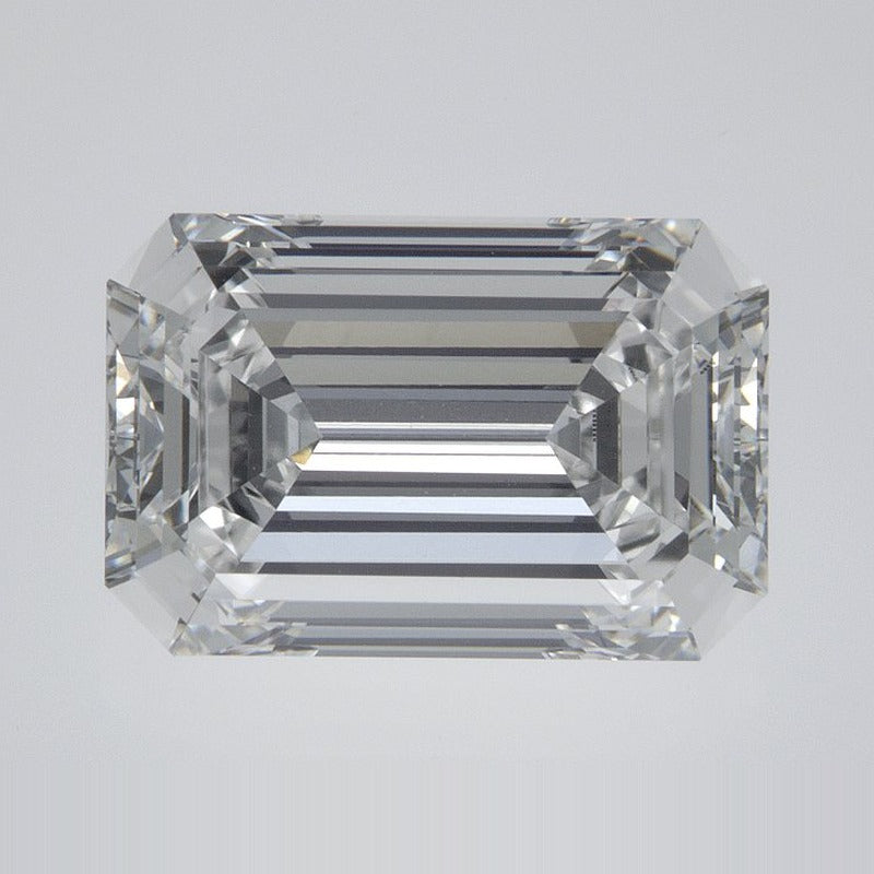 4.08 ct Lab-Grown Diamond – D VVS2 – Emerald Cut – IGI Certified — Sapphire Row · cut7