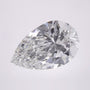 4.05 ct Lab-Grown Diamond – E VVS2 – Pear Cut – IGI Certified — Sapphire Row · cut7