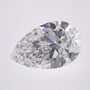4.00 ct Lab-Grown Diamond – E VVS2 – Pear Cut – IGI Certified — Sapphire Row · cut7