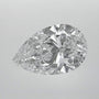 3.72 ct Lab-Grown Diamond – D VVS2 – Pear Cut – IGI Certified — Sapphire Row · cut7