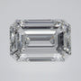 3.59 ct Lab-Grown Diamond – E VVS2 – Emerald Cut – IGI Certified — Sapphire Row · cut7