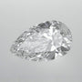 3.21 ct Lab-Grown Diamond – E VVS2 – Pear Cut – IGI Certified — Sapphire Row · cut7