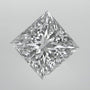 3.10 ct Lab-Grown Diamond – E VVS2 – Square Cut – IGI Certified — Sapphire Row · cut7