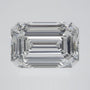3.06 ct Lab-Grown Diamond – E VVS1 – Emerald Cut – IGI Certified — Sapphire Row · cut7
