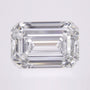 3.04 ct Lab-Grown Diamond – E VVS1 – Emerald Cut – IGI Certified — Sapphire Row · cut7
