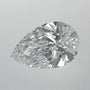3.02 ct Lab-Grown Diamond – E VVS2 – Pear Cut – IGI Certified — Sapphire Row · cut7