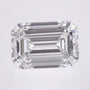 3.02 ct Lab-Grown Diamond – E VVS1 – Emerald Cut – IGI Certified — Sapphire Row · cut7