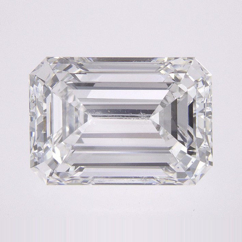 2.89 ct Lab-Grown Diamond – E VS1 – Emerald Cut – IGI Certified — Sapphire Row · cut7