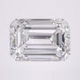 2.89 ct Lab-Grown Diamond – E VS1 – Emerald Cut – IGI Certified — Sapphire Row · cut7