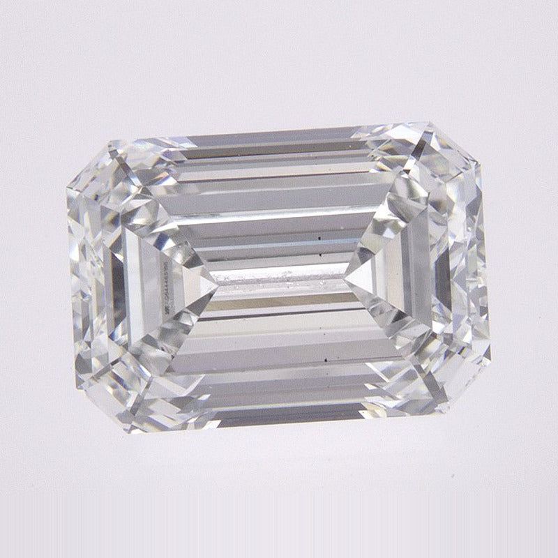2.86 ct Lab-Grown Diamond – F VS1 – Emerald Cut – IGI Certified — Sapphire Row · cut7