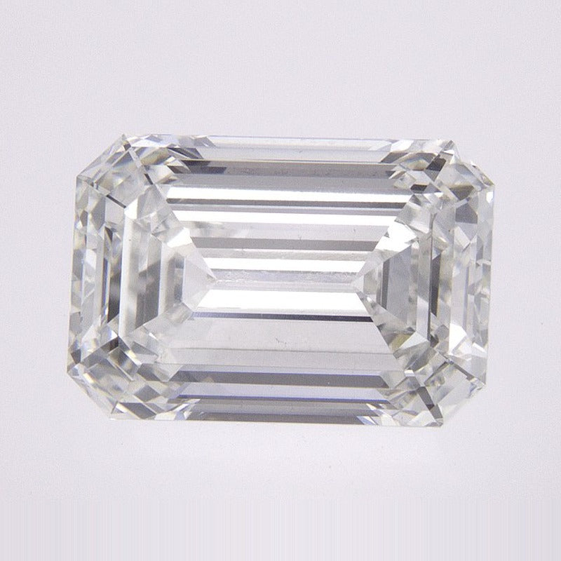 2.72 ct Lab-Grown Diamond – F VS1 – Emerald Cut – IGI Certified — Sapphire Row · cut7