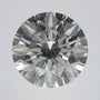 2.71 ct Natural Diamond – J VS2 – Round Cut – EGL USA Certified — Sapphire Row · cut7