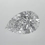 2.63 ct Lab-Grown Diamond – E VVS1 – Pear Cut – IGI Certified — Sapphire Row · cut7